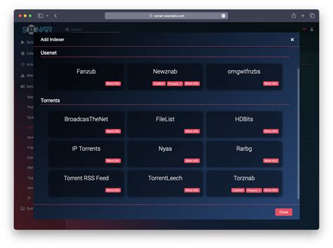 sonarr indexers|Sonarr .